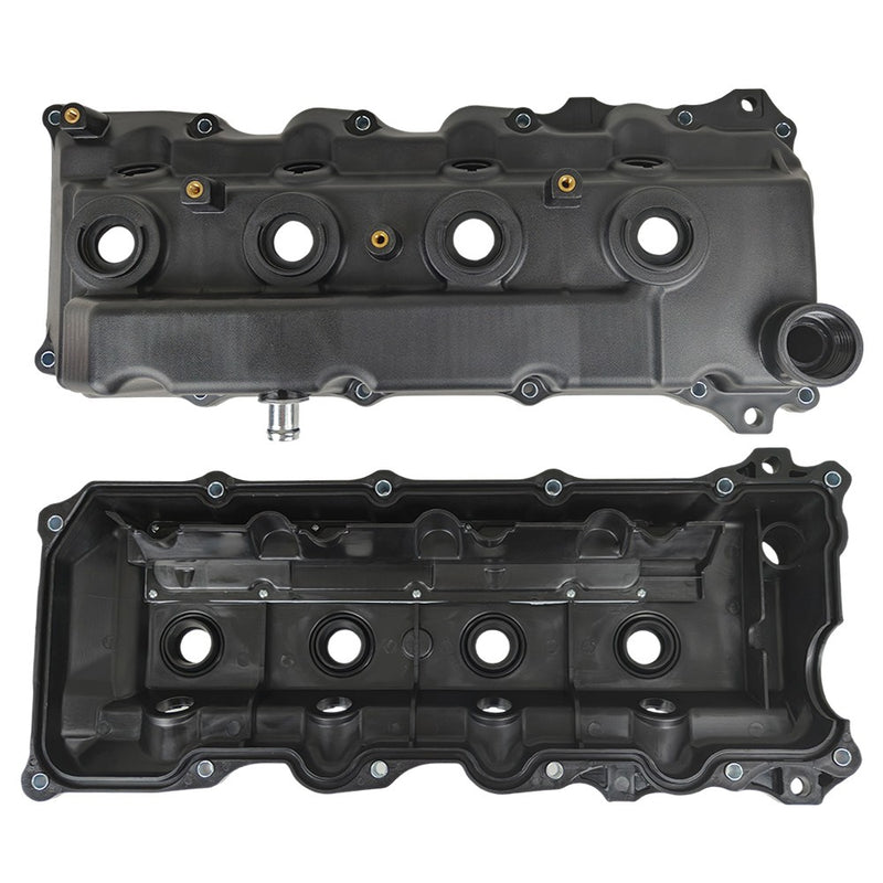 DURAFORCE Engine Valve Cover W/Gasket 11210-30110 For Toyota 4Runner Hilux Hiace 1KD 2KD