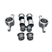 DURAFORCE 10PCS For Jeep Grand Cherokee Dodge Durango 11-15 Front Control Arm Bushing Kit