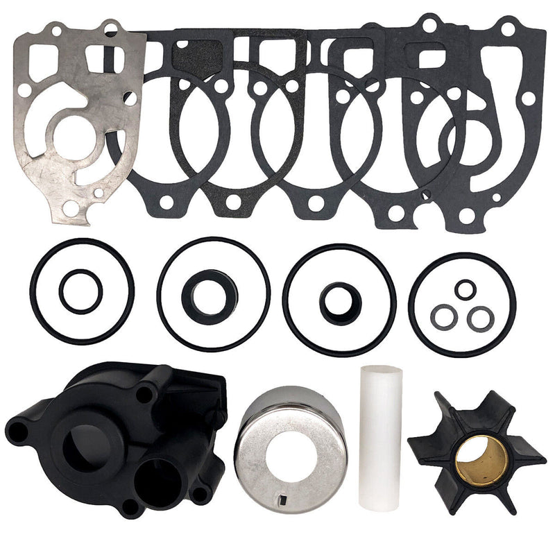 DURAFORCE 46-96148T8 Water Pump Impeller Repair Kit For Mercruiser Alpha One and Mercury