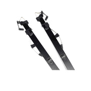 DURAFORCE 57cm Panoramic Sliding Roof Rail Guide Repair Set For Mercedes C W205 14-21 NEW