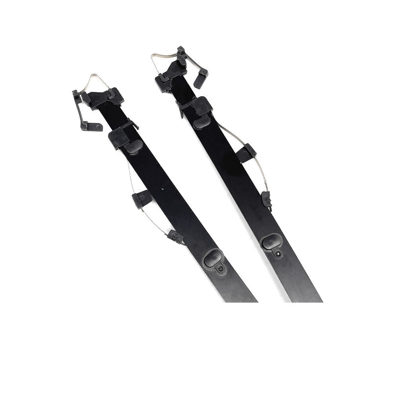 DURAFORCE 57cm Panoramic Sliding Roof Rail Guide Repair Set For Mercedes C W205 14-21 NEW