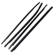DURAFORCE Outside Door Weatherstrip Belt 4p For 2015 - 2017 Hyundai Tucson 82210-2S000