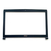 DURAFORCE New LCD Back Cover+Front Bezel For MSI GL72 GP72 MS-1795 MS-1796 MS-1799 MS-179B