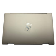 DURAFORCE New Gold Lcd Back Cover For HP ENVY X360 13-BD 13m-bd0033dx 13M-BD0023DX Top Lid