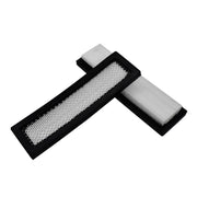 DURAFORCE 2PCS Fresh Air Cab Filter 7176099 For Bobcat Excavator E25 E26 E32 E32I E35 E35I
