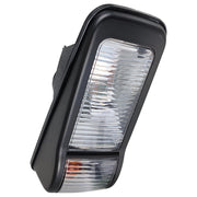 DURAFORCE Left Driver Truck Side Marker Park Light on Door For Isuzu NPR 2012 Base