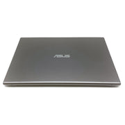 DURAFORCE Gray LCD Back Cover For Asus VivoBook 15 X512 X512U V5000F Top Case Lid Plastic