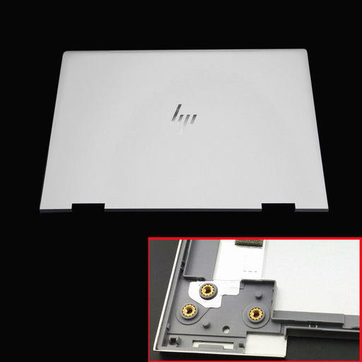 DURAFORCE For HP ENVY X360 15M-BP111DX 15M-BQ121DX 15M-BP112DX Lid Back Cover 924344-001
