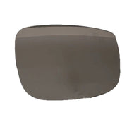 DURAFORCE Driver Side Mirror Glass W/ Heated Backing TK71-69-1G7 For MAZDA CX-5 CX-9 17-23