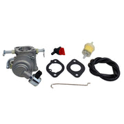 DURAFORCE Carburetor For Briggs & Stratton 594207 40N777-0001-B1 Engine Mower Gasket Set