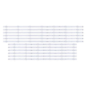 DURAFORCE Kit LED Backlight Strips for KD-65X75CH KD-65X750H XBR-65X800G I-6500SY80131 R L