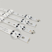 DURAFORCE 6916L-2863A 6916L-2862A LED Strips for LG 49'' V17 ART3 49UV340C-UB 49LG65CJ-C