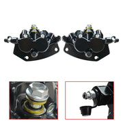 DURAFORCE For Kawasaki Mule Pro FXT FXR DXT DX Front Brake Caliper Pad Set 2015-2024