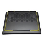 DURAFORCE New Gray Bottom Base Case Cover For Dell Alienware M16 R1 0T5NCC Enclosure Shell