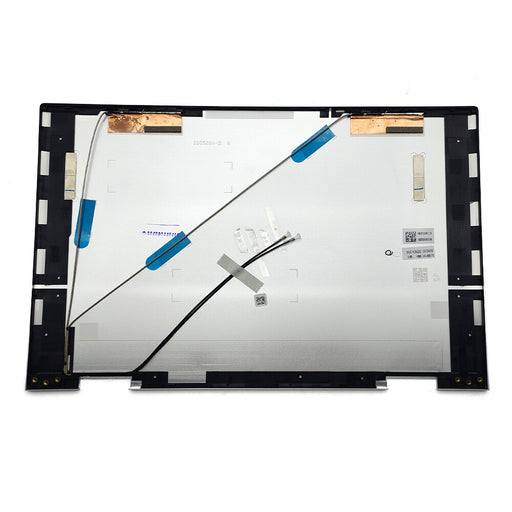 DURAFORCE For HP ENVY X360 15-EW 15-EW0013DX 15-EW0023DX Top Back Cover N09645-001 Silver