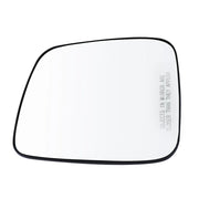 DURAFORCE NEW Mirror Glass For VW EuroVan 1993-2003 Passenger Right Side Heated