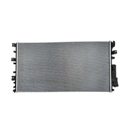 DURAFORCE 3850 Secondary Radiator for CSF for Ford F250 F350 F450 F550 6 7L V8 Diesel