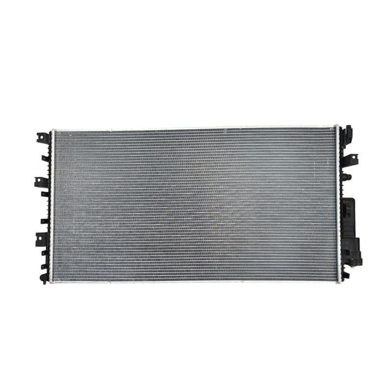 DURAFORCE 3850 Secondary Radiator for CSF for Ford F250 F350 F450 F550 6 7L V8 Diesel