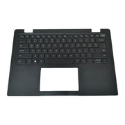 DURAFORCE New For Dell Latitude E3420 3420 Palmrest Keyboard Backlit Upper Case 04PX9K US