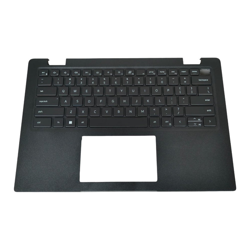 DURAFORCE New For Dell Latitude E3420 3420 Palmrest Keyboard Backlit Upper Case 04PX9K US