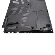 DURAFORCE New For MSI GF75 MS-17F1 MS-17F5 17F2 Bottom Base Case Cover Black 3077F1D211TF1