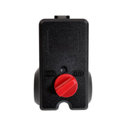 DURAFORCE Pressure Switch Fit for CONDOR,11GA2E 26AMP 100/125PSI1/4" FNPT DPST SINGLE PORT