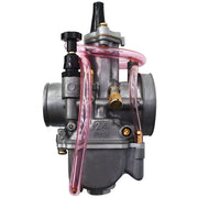 DURAFORCE Carburetor Carb 24mm For KOSO OKO PWK 24 Dirt Pit Bike ATV Go Kart Quad