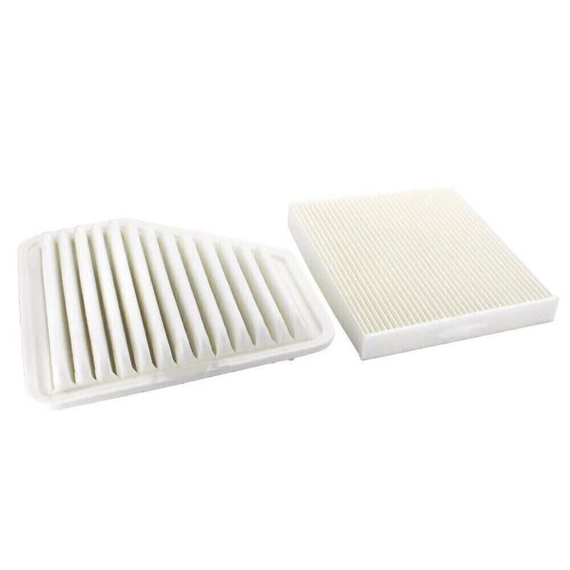 Engine Cabin Air Filter Combo Set 2007 2011 Camry Avalon Rav4 for Lexus ES350