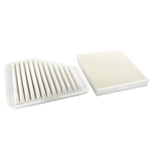 DURAFORCE Engine Cabin Air Filter Combo Set 2007 2011 Camry Avalon Rav4 for Lexus ES350
