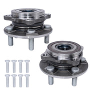 DURAFORCE For Land Rover Range Rover Velar Jaguar F-Pace LR090515 Front Wheel Hub Bearing