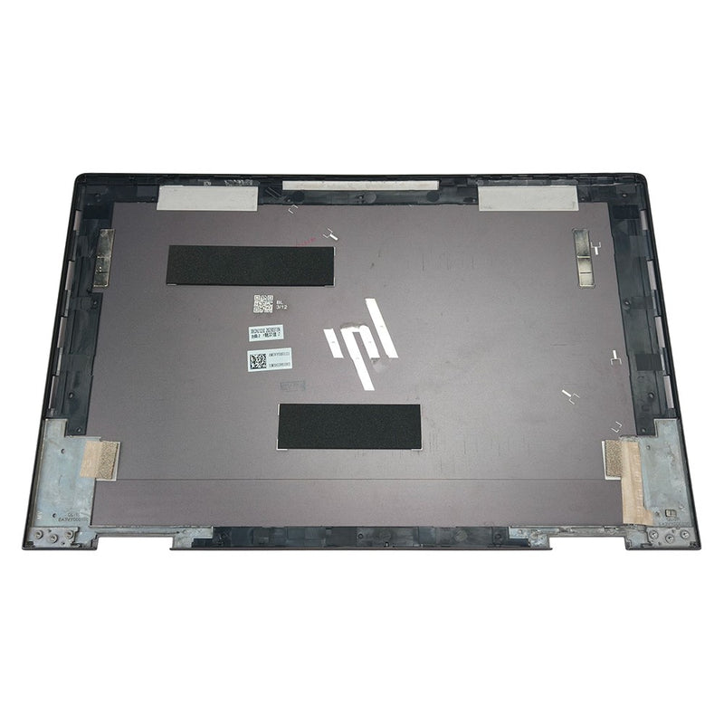 DURAFORCE LCD Back Cover For HP ENVY X360 15-FE 15-FH Top Case Lid N47928-001 15in Brown