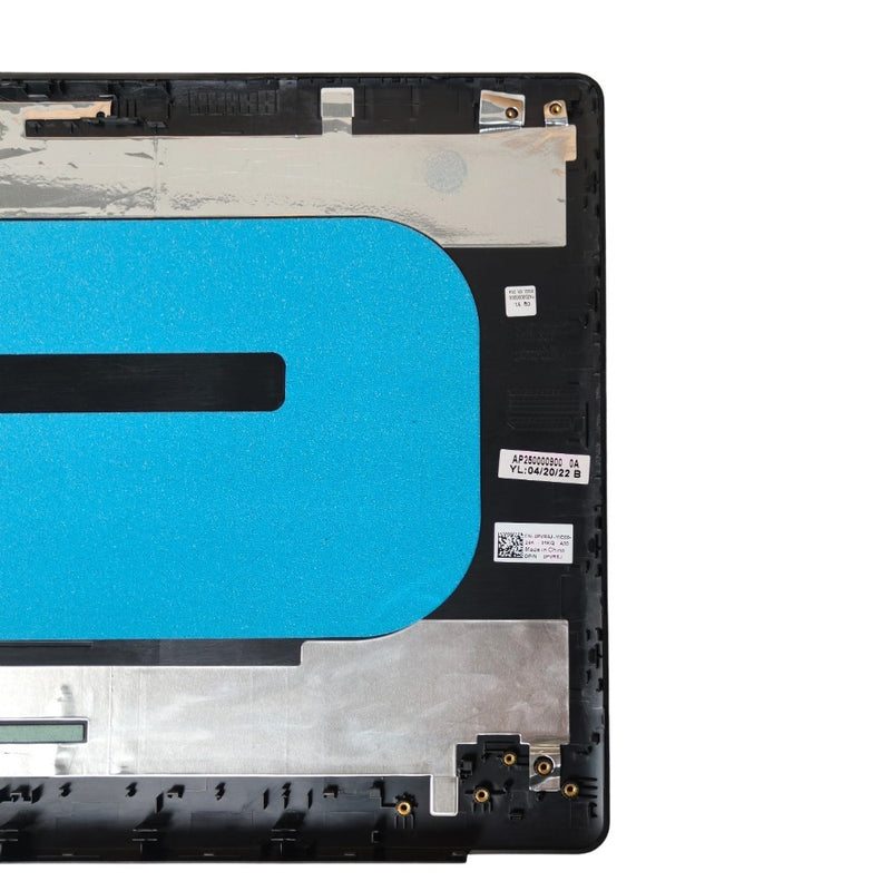 DURAFORCE New LCD Back Cover For Dell Latitude E3590 3590 Top Case Lid 0PVR6J PVR6J Black