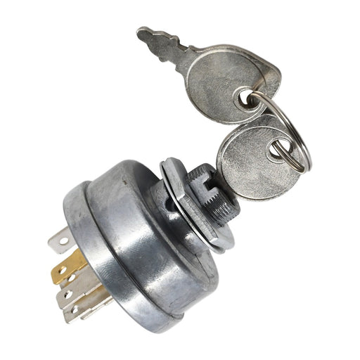 DURAFORCE Ignition Switch 490066 493625 For Simplicity Lawn Tractor LT LTH Series
