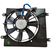 DURAFORCE Cooling Fans Assembly Driver Left Side Hand for Acura Integra Honda Civic 22-25