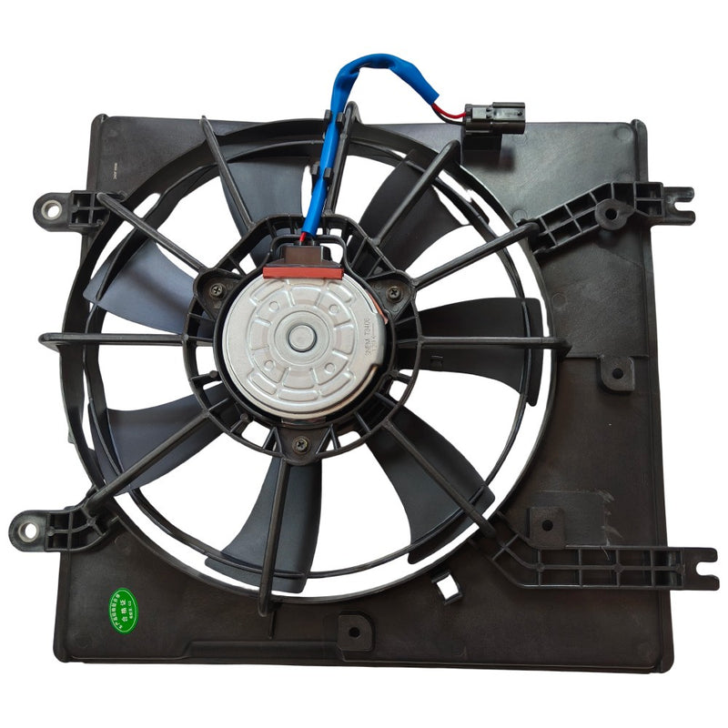 DURAFORCE Cooling Fans Assembly Driver Left Side Hand for Acura Integra Honda Civic 22-25