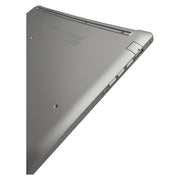 DURAFORCE New For HP 15-DA 15DA 15-DB AP29M000E00 L20391-001 Bottom Base Case Cover Silver