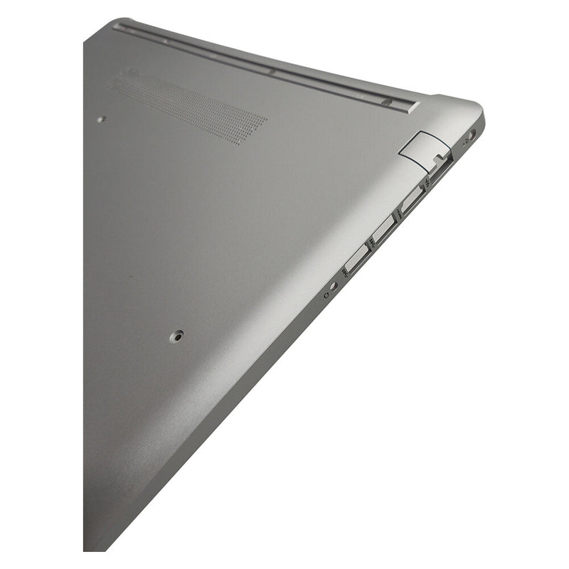 DURAFORCE New For HP 15-DA 15DA 15-DB AP29M000E00 L20391-001 Bottom Base Case Cover Silver