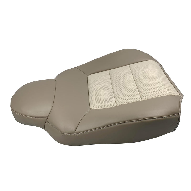 DURAFORCE Driver Passenger Leather Seat Cover For 2003 2004-2006 Expedition Eddie Bauer