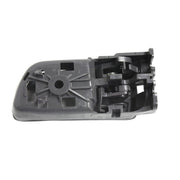 DURAFORCE For Toyota Sienna Inner Inside Interior Door Handle Gray Front Left Right Pair