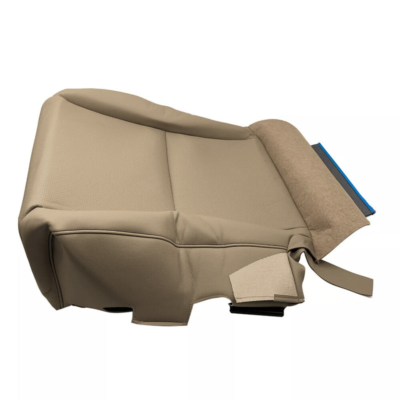 DURAFORCE For 2010-14 2015 Lexus RX350 RX450H Driver Bottom Perforated Leather Seat Cover
