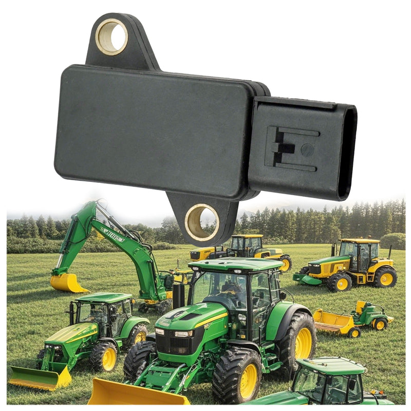 DURAFORCE EGR Pressure Sensor MIU803774 For John Deere 310L 50g 331G 204L 75G 7400A