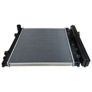 DURAFORCE Engine Radiator 2485B280 For Perkins 404D-22 404D-22T 1104C-44