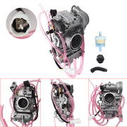 DURAFORCE NEW Carburetor For Yamaha WR 400 F WR400F Carb 1998-2000