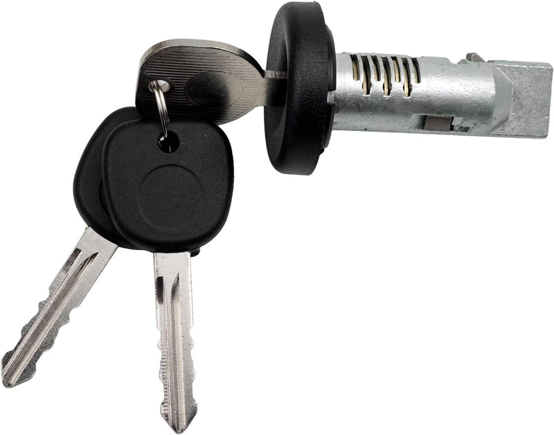 DURAFORCE 924-796 Ignition Lock Cylinder w/Keys 15919460 For Chevy Silverado Suburban