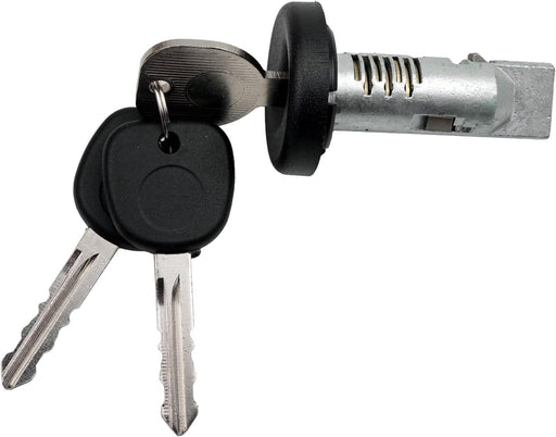 DURAFORCE 924-796 Ignition Lock Cylinder w/Keys 15919460 For Chevy Silverado Suburban