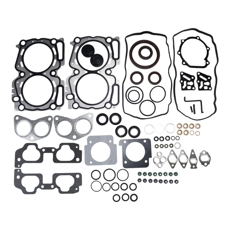 DURAFORCE ENGINE GASKET KIT 10105AB200 10105AB160 For 2008-18 SUBARU STI Impreza wrx EJ257