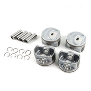 DURAFORCE G4KH 2.0L Engine Crankshaft Connecting Rods Pistons Bearing Kit For Hyundai Kia