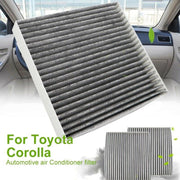 DURAFORCE New Activated Carbon AIR FILTER 87139-YZZ20 87139-YZZ08 Fit For Toyota A/C CABIN
