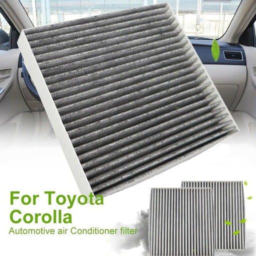 DURAFORCE New Activated Carbon AIR FILTER 87139-YZZ20 87139-YZZ08 Fit For Toyota A/C CABIN