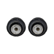 DURAFORCE New Oil Filled Hydraulic Engine Motor Mount Pair LH RH sides For Mercedes Benz